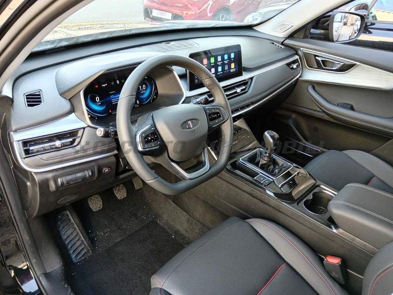 DR AUTOMOBILES DR 6.0 Dr 6.0 1.5 TURBO MT GPL