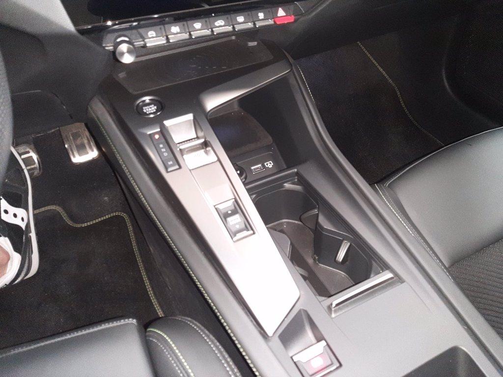PEUGEOT 308 1.5 bluehdi gt pack s&s 130cv eat8 del 2022