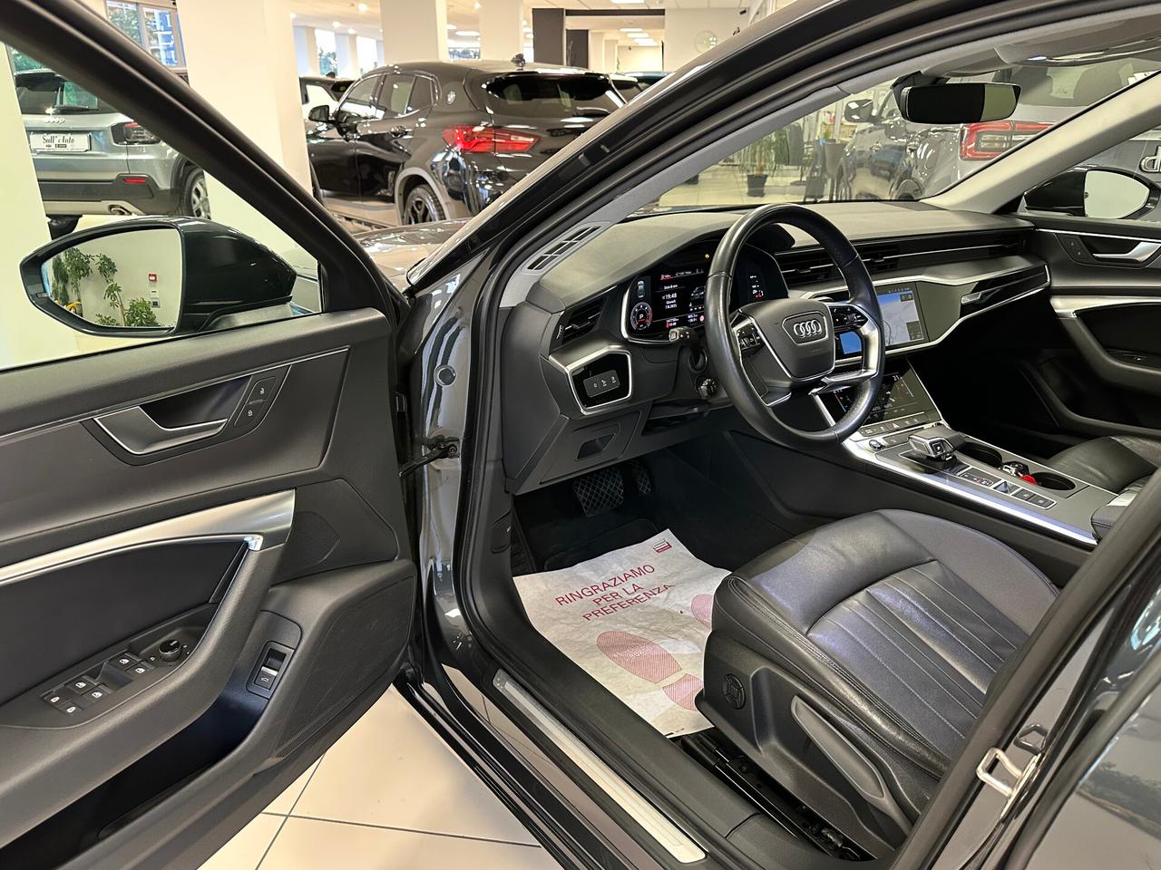 Audi A6 40 2.0 TDI S tronic Business Sport 204CV - 2021