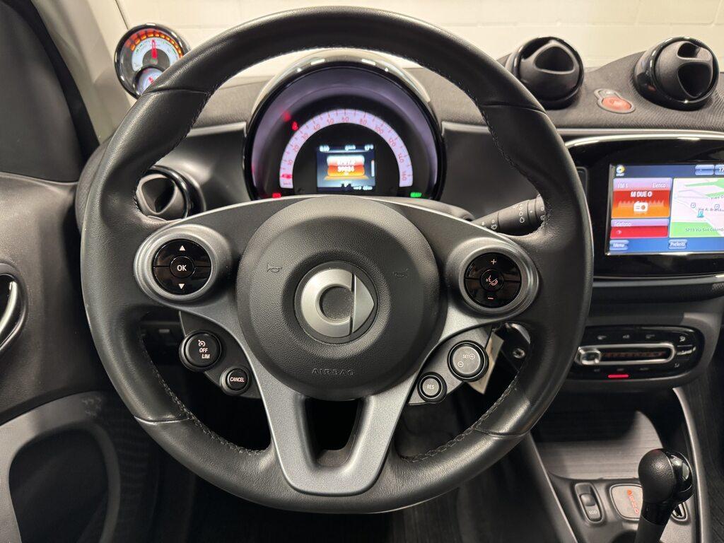 Smart fortwo EQ Pulse