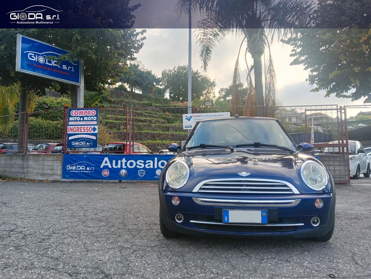 Mini One 1.6 Neo Patentati