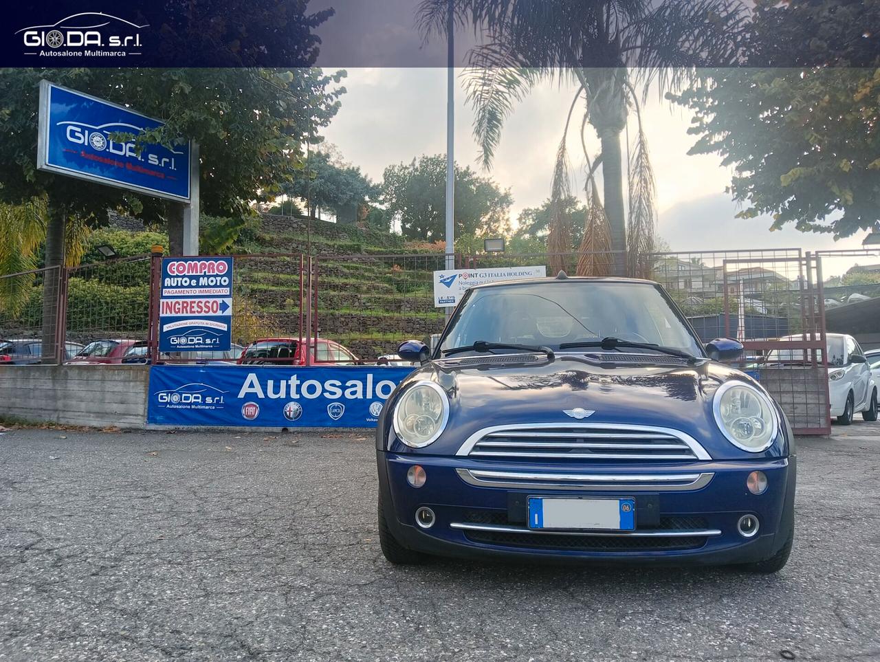 Mini One 1.6 Neo Patentati