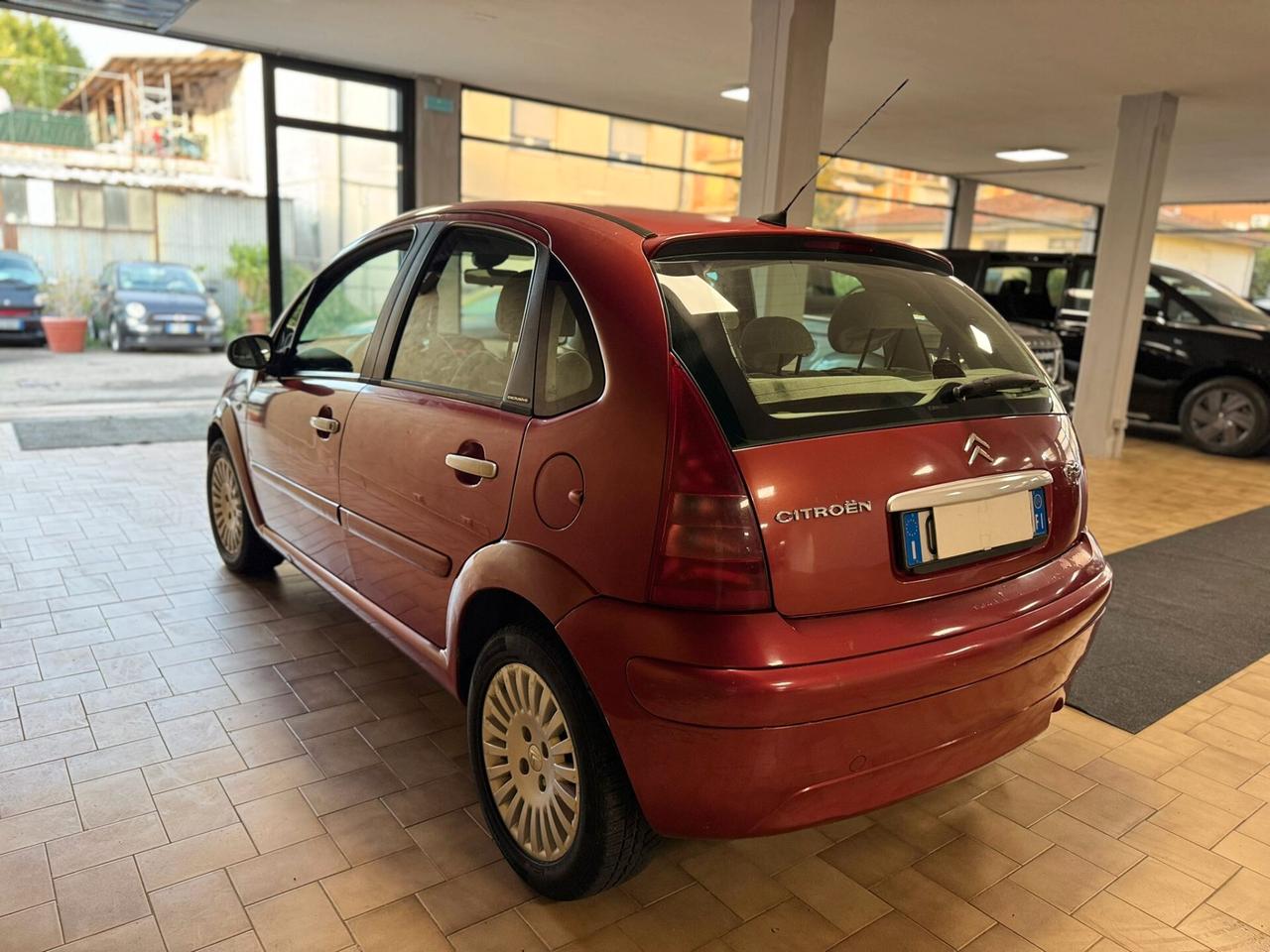 Citroen C3 1.4 Exclusive Bi Energy G