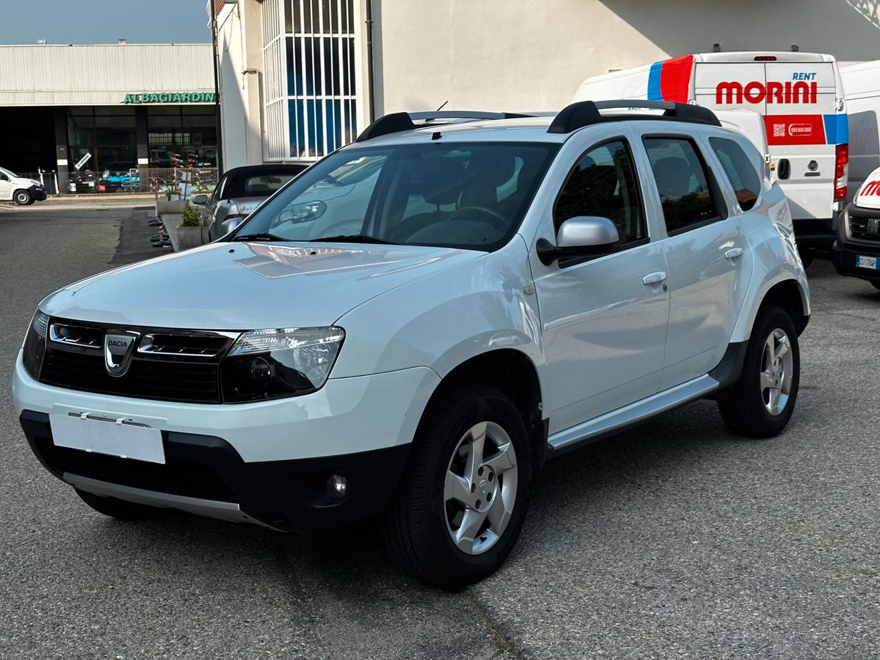 Dacia Duster 1.5 dCi 110CV 4x4 Lauréate "NEOPATENTATI"