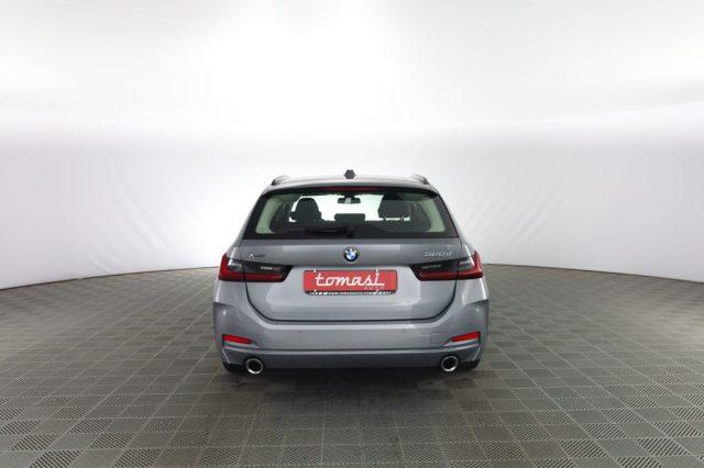 BMW 320 Serie 3 (G20/G21) d 48V xDrive Touring