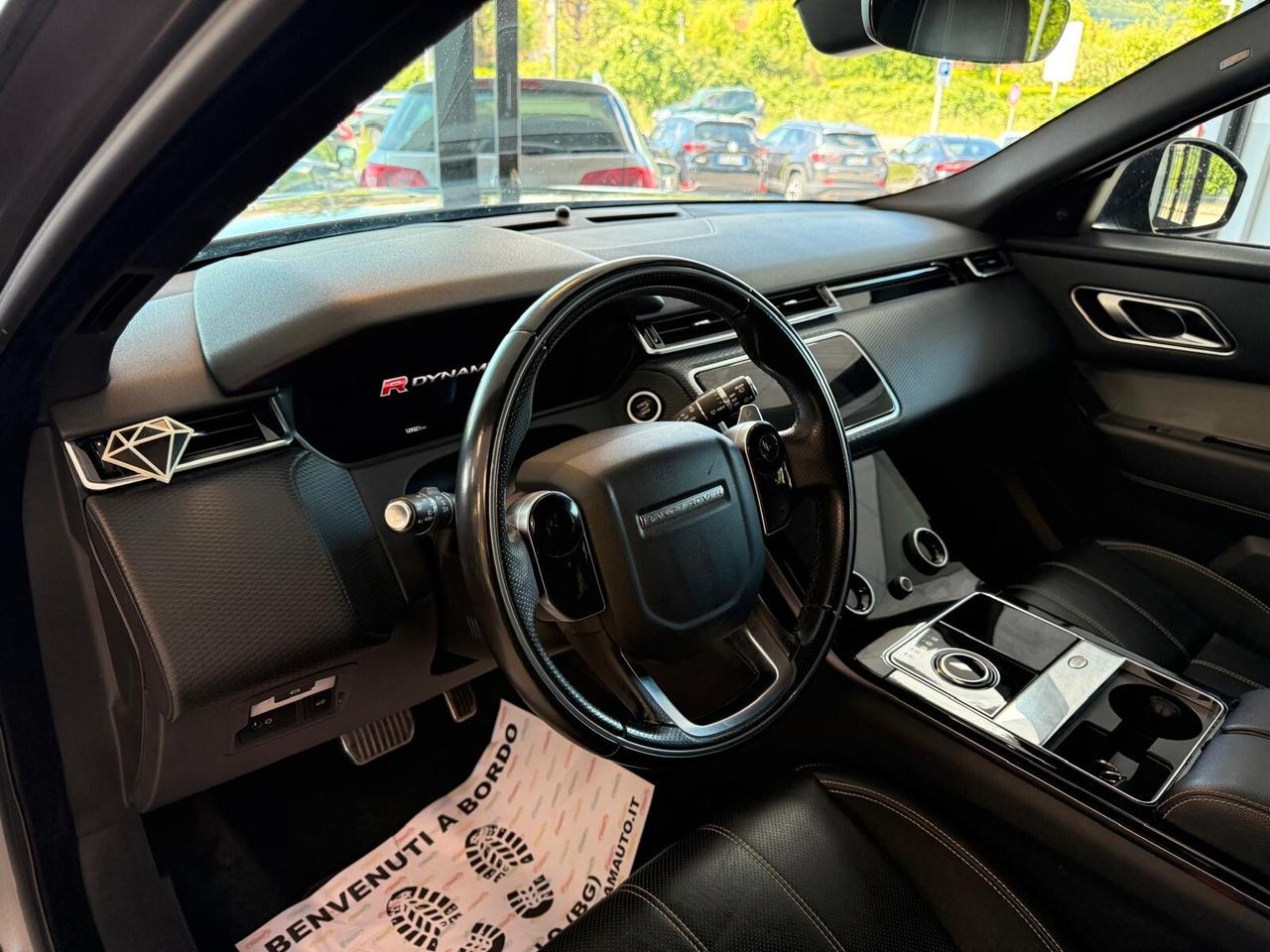 Land Rover Range Velar 2.0D I4 240 CV R-Dynamic S