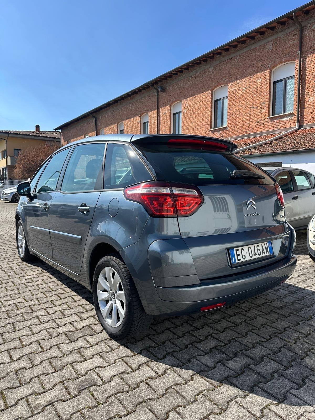 Citroen C4 Picasso 1.6 HDi 110 FAP Business