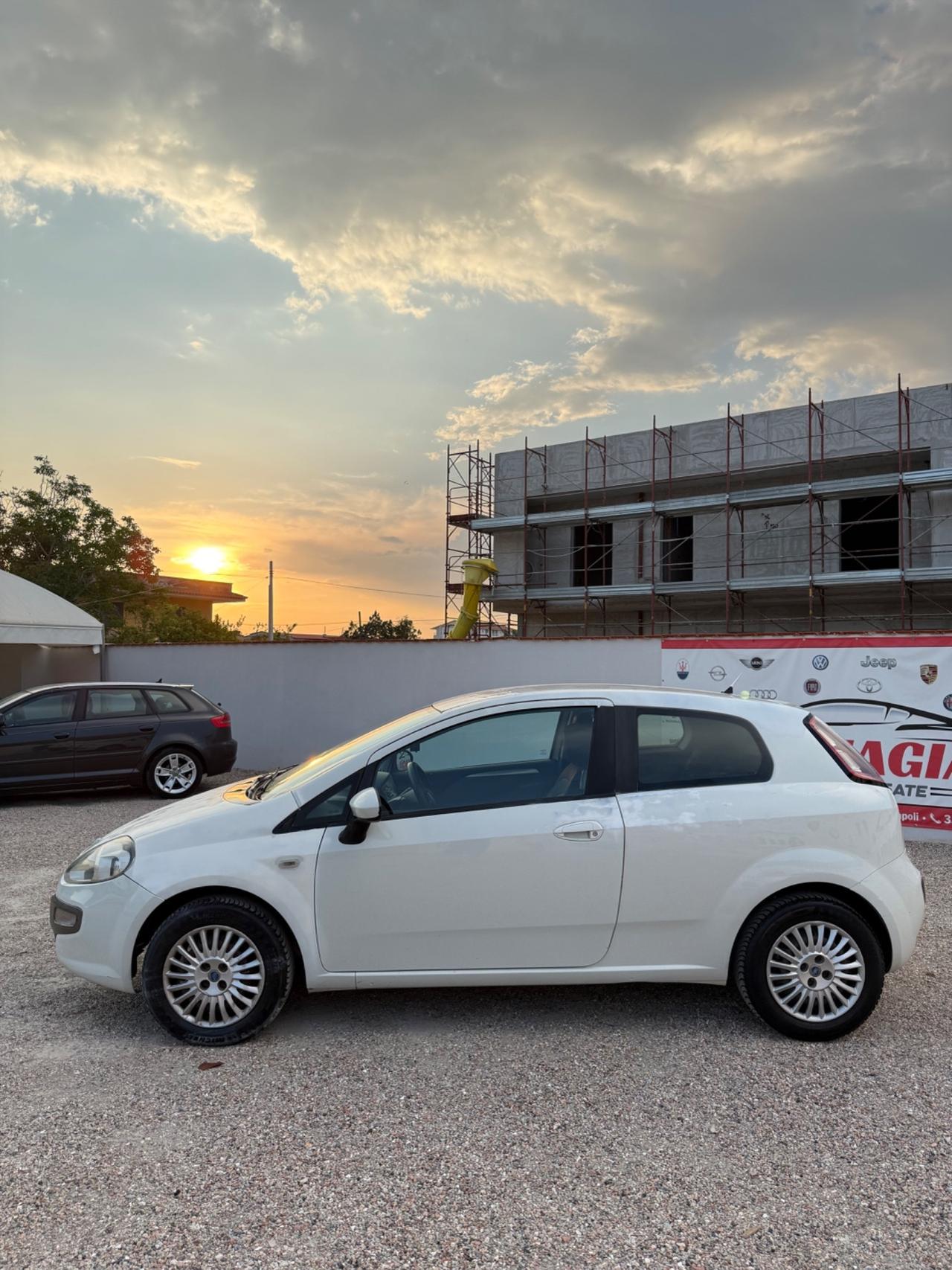 Fiat Punto Evo Punto Evo 1.2 3 porte Dynamic