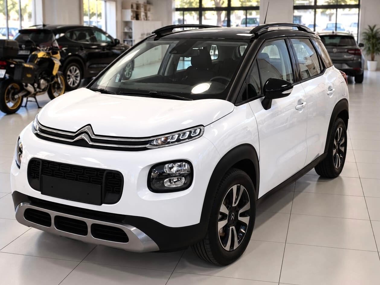 Citroen C3 Aircross BlueHDi 100 S&S Feel