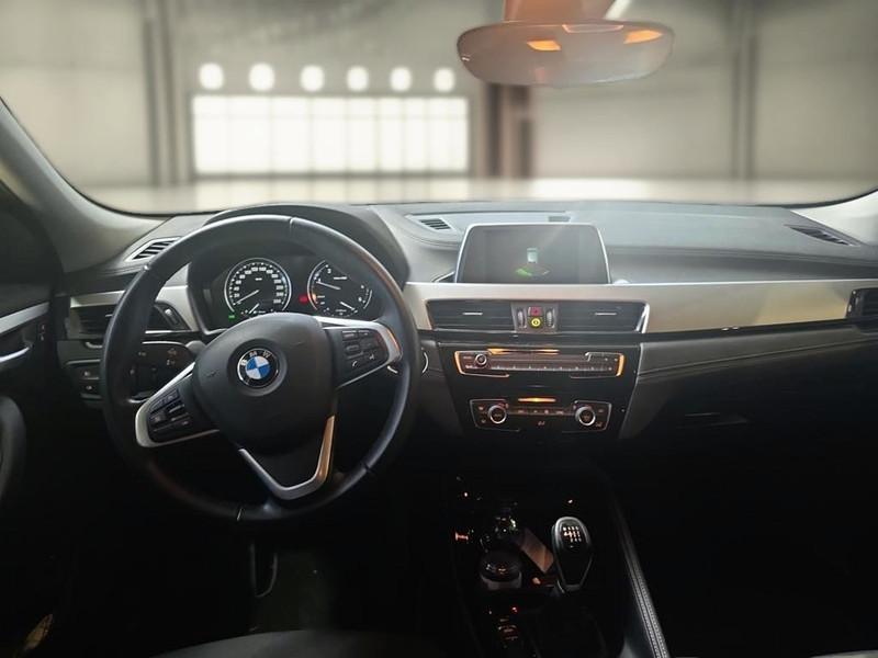 BMW X2 SDRIVE 18D ADVANTAGE SUV