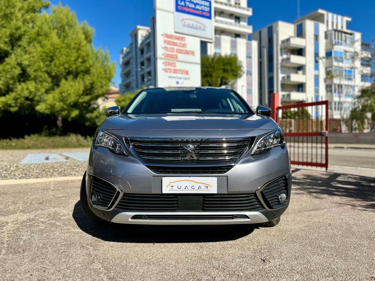 Peugeot 5008 1.5 Blue HDI 130 Crossway 7 po #50903