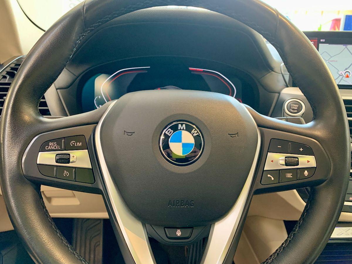 BMW X3 X3 xdrive20d mhev 48V Luxury auto