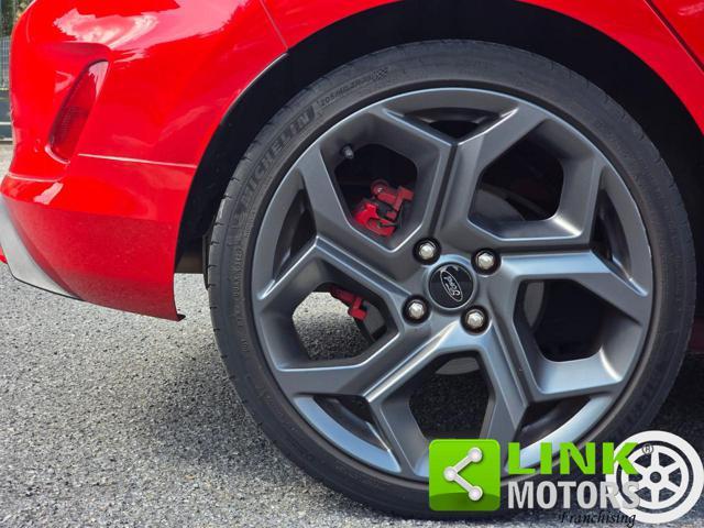 FORD Fiesta 1.5 Ecoboost 200 CV 5 porte ST