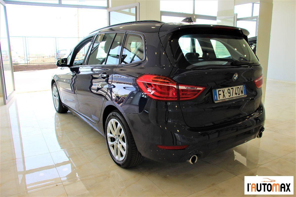 BMW - Serie 2 - 220d xDrive Gran Tourer Advantage aut.