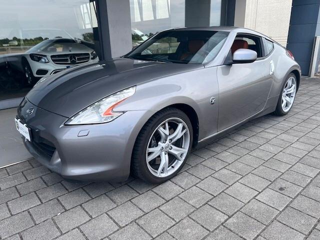 Nissan Z 370Z Coupé 3.7 V6 Lev 1