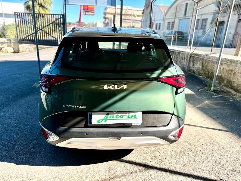 Kia Sportage 1.6 CRDi MHEV DCT GT-line