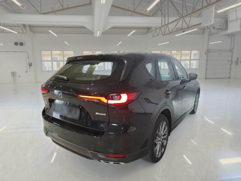 MAZDA CX-60 3.3L E-SKYACTIV MHEV EXCLUSIVE LINE AWD AUTO SUV
