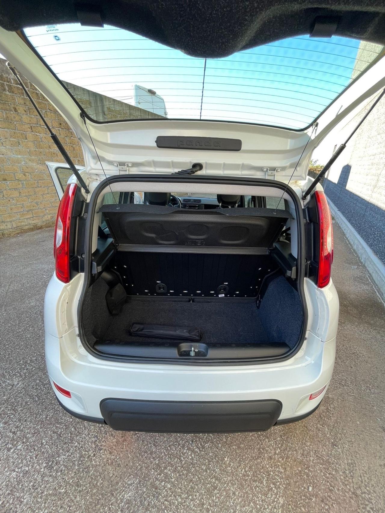Fiat Panda 1.0 FireFly S&S Hybrid