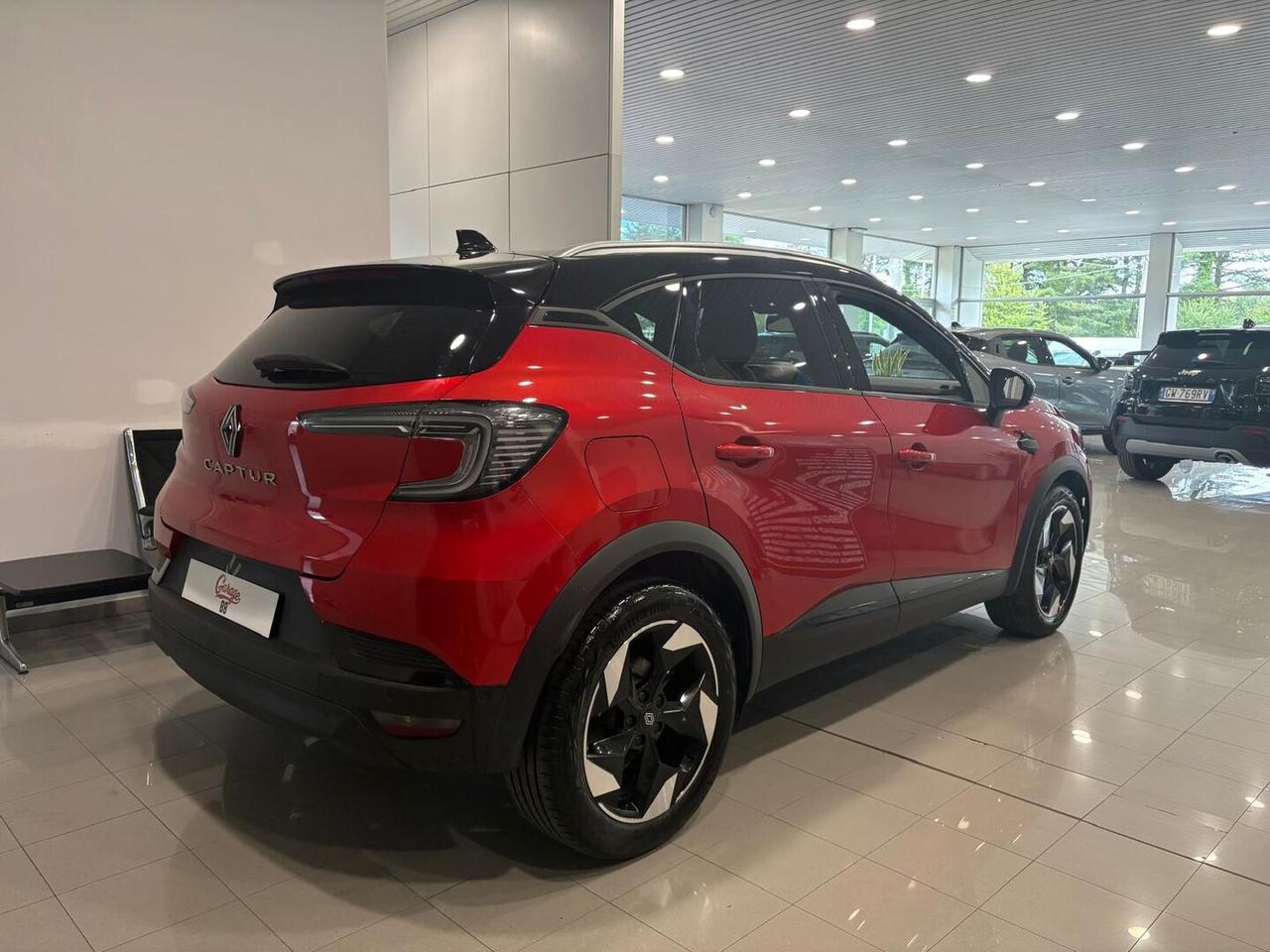 Renault Captur 1.0 eco-g Techno 100cv