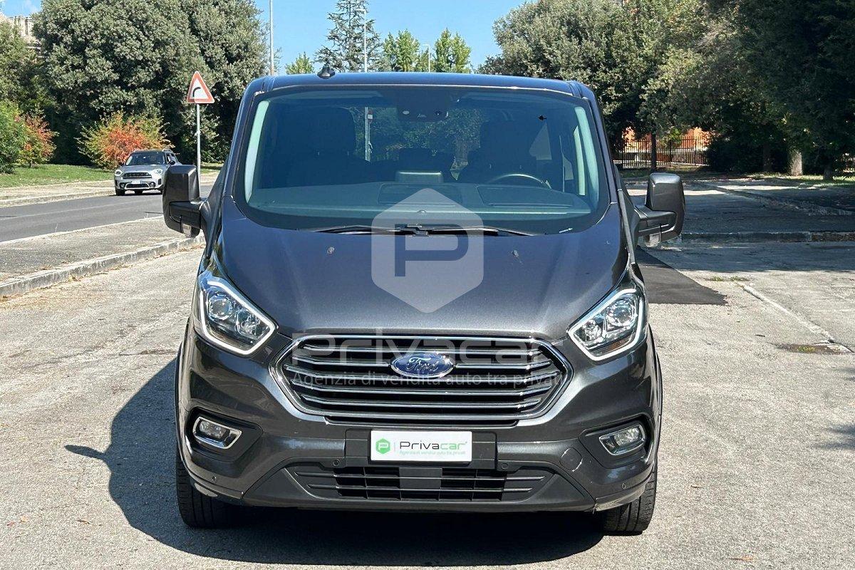 FORD Tourneo Custom 320 2.0 EcoBlue 150CV PC Titanium