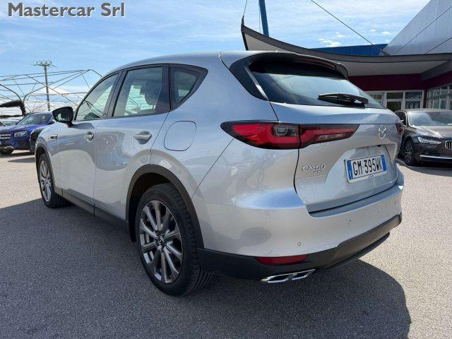 MAZDA CX-60 2.5 phev Exclusive Line awd auto - GM395WK