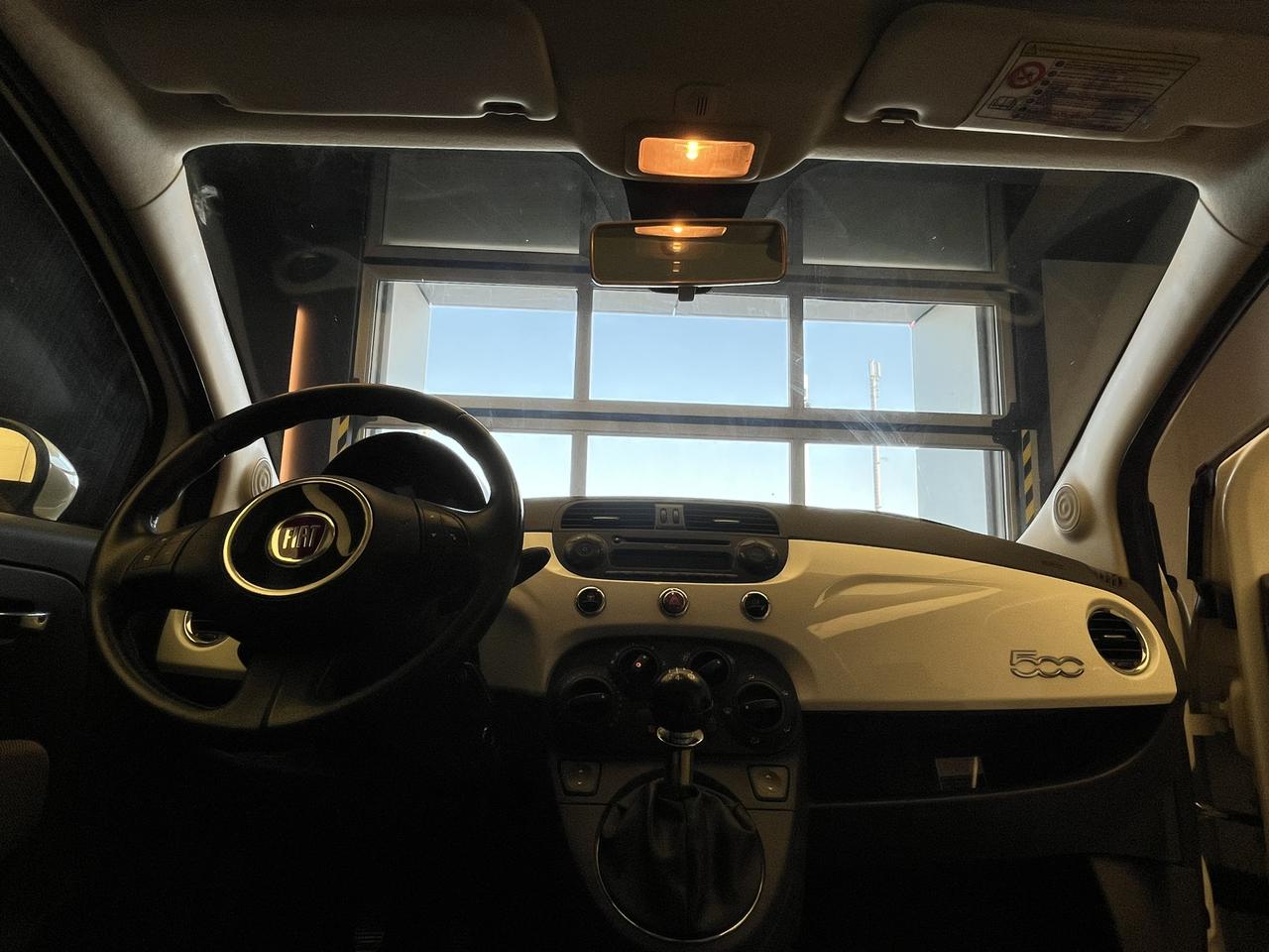 FIAT 500 III - 500 1.2 Lounge 69cv