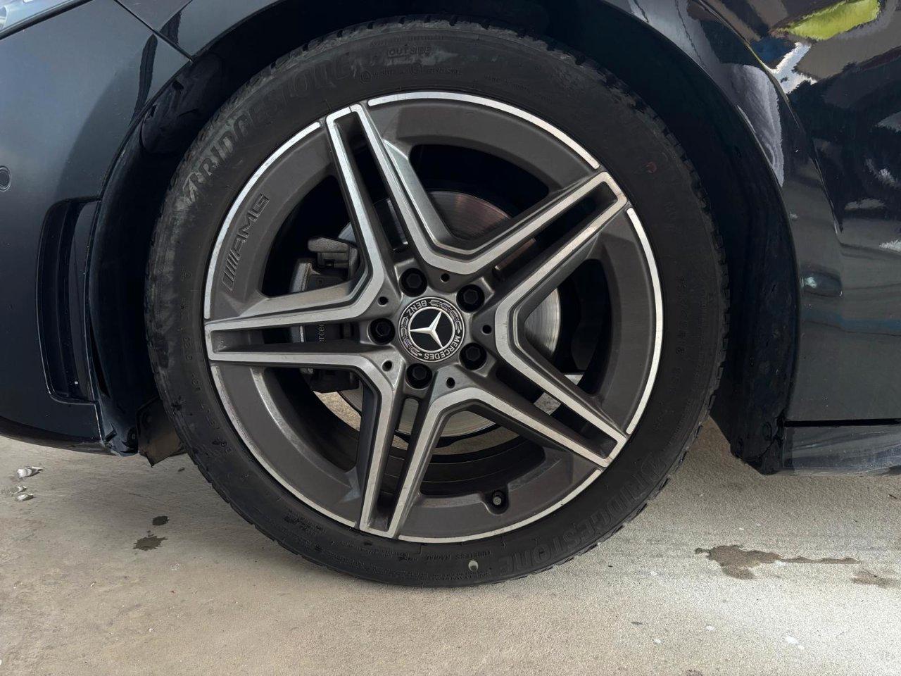 Mercedes A 180 D Premium 7G-DCT