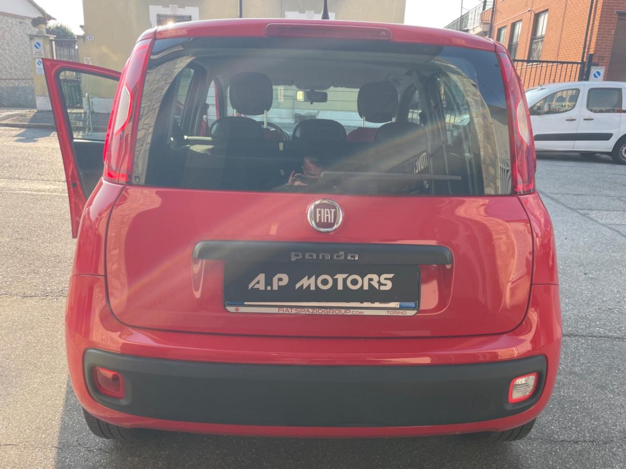Fiat Panda 1.2 Easy KM 33000