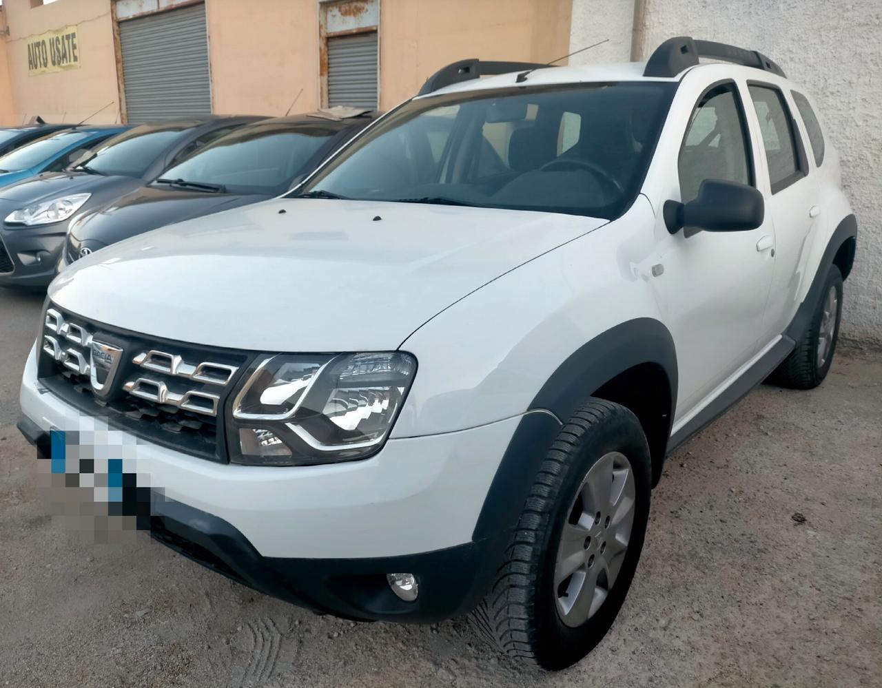 Dacia Duster 1.5 dCi 110CV 4x2 Lauréate