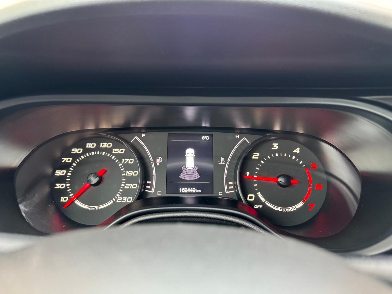 Fiat Tipo 1.3 mjt Mirror SW Uniprop GARANZIA24MESI