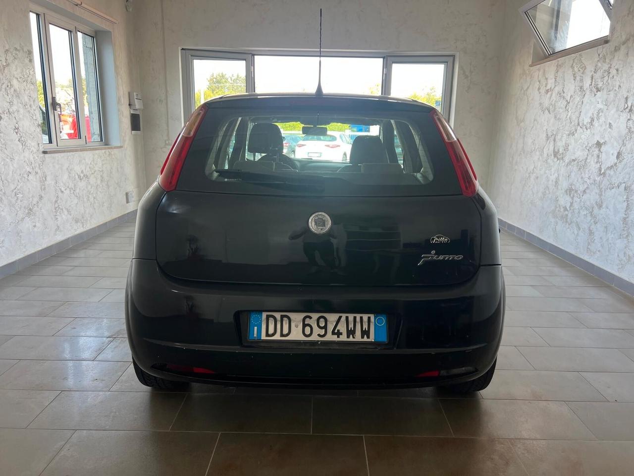 Fiat Grande Punto 1.3 MJT 90 CV 5 porte Dynamic