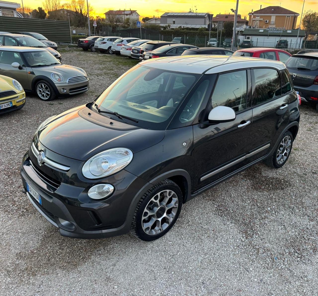 Fiat 500L 1.3 Multijet 85 CV Trekking