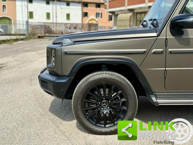 MERCEDES-BENZ G 400 Premium plus