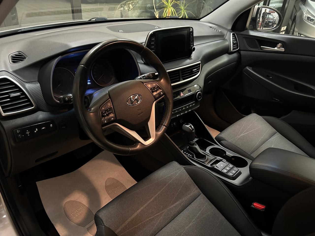 Hyundai Tucson - 2019 1.6 CRDi 136CV DCT