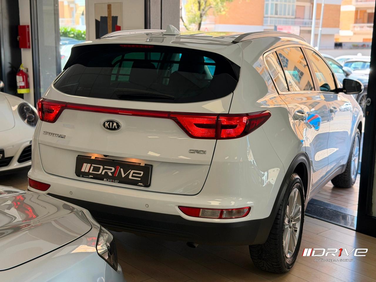 KIA Sportage 4ª serie Sportage 1.7 CRDI 2WD Cool