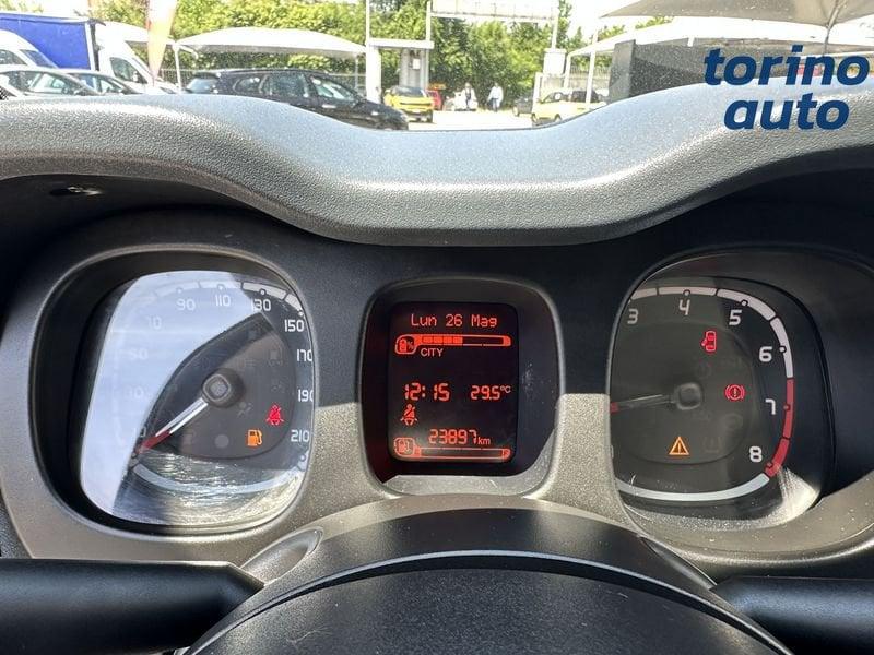FIAT Panda 1.0 FireFly S&S Hybrid Easy