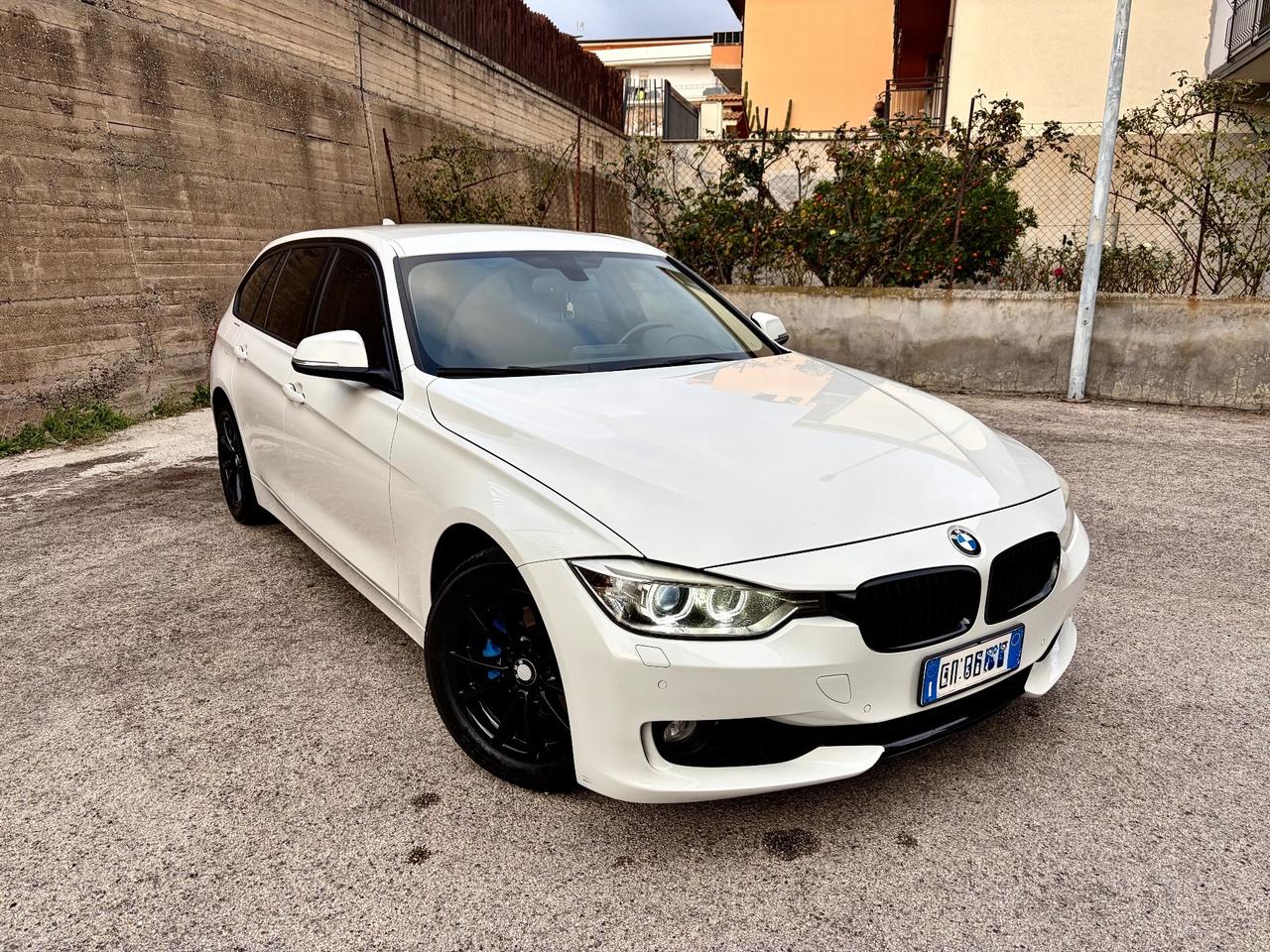 Bmw 316d Touring Modern