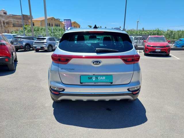 Kia Sportage 1.6 CRDI 136 CV DCT 2WD Energy