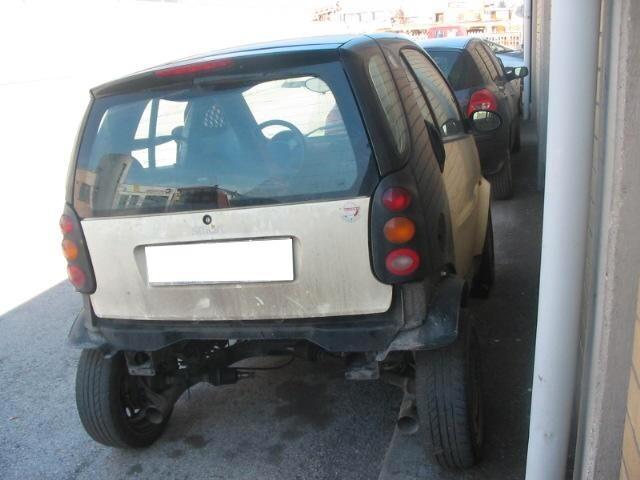 Smart ForTwo 600 Pulse