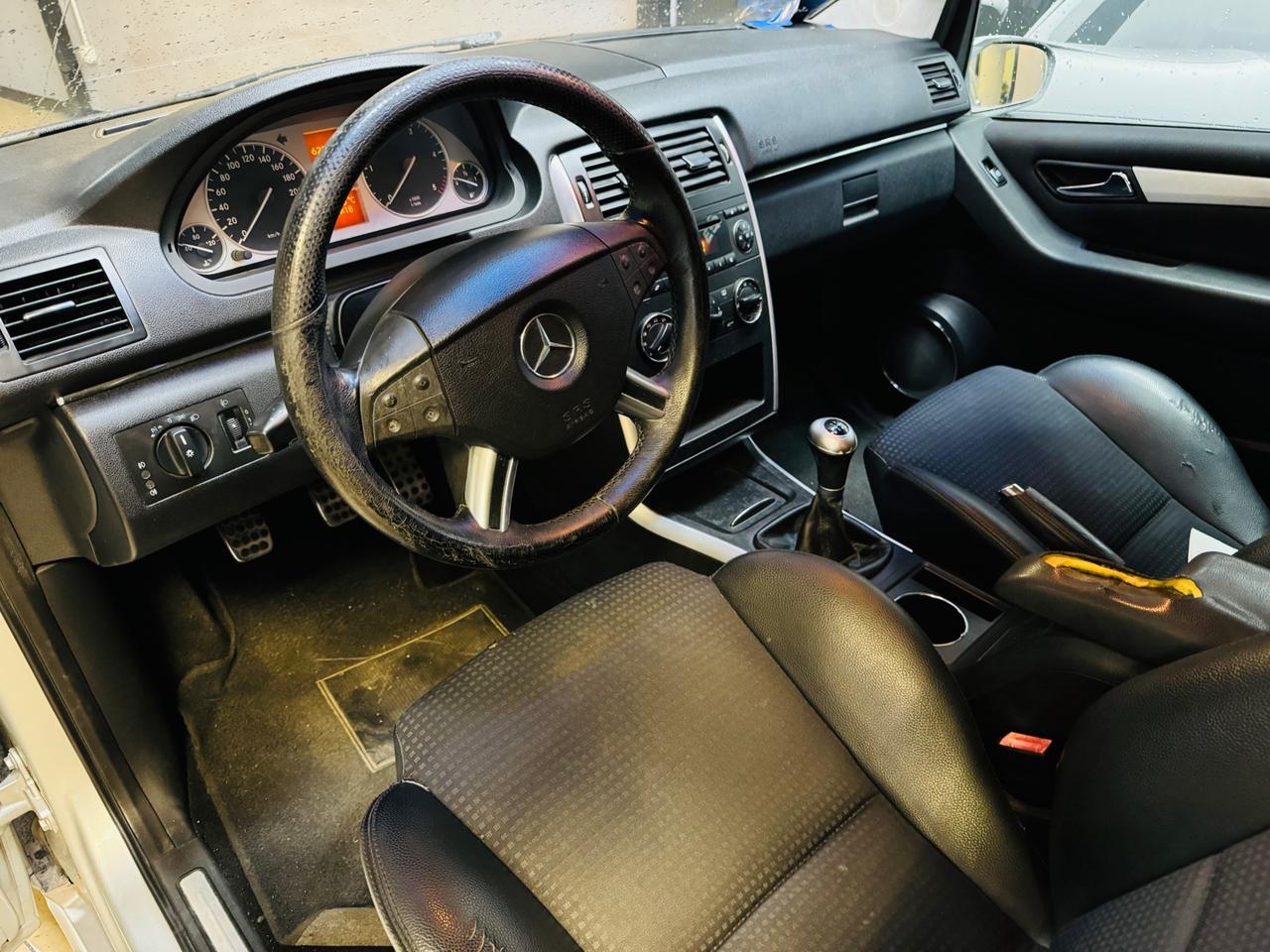 Mercedes-benz B 180 B 180 CDI Sport