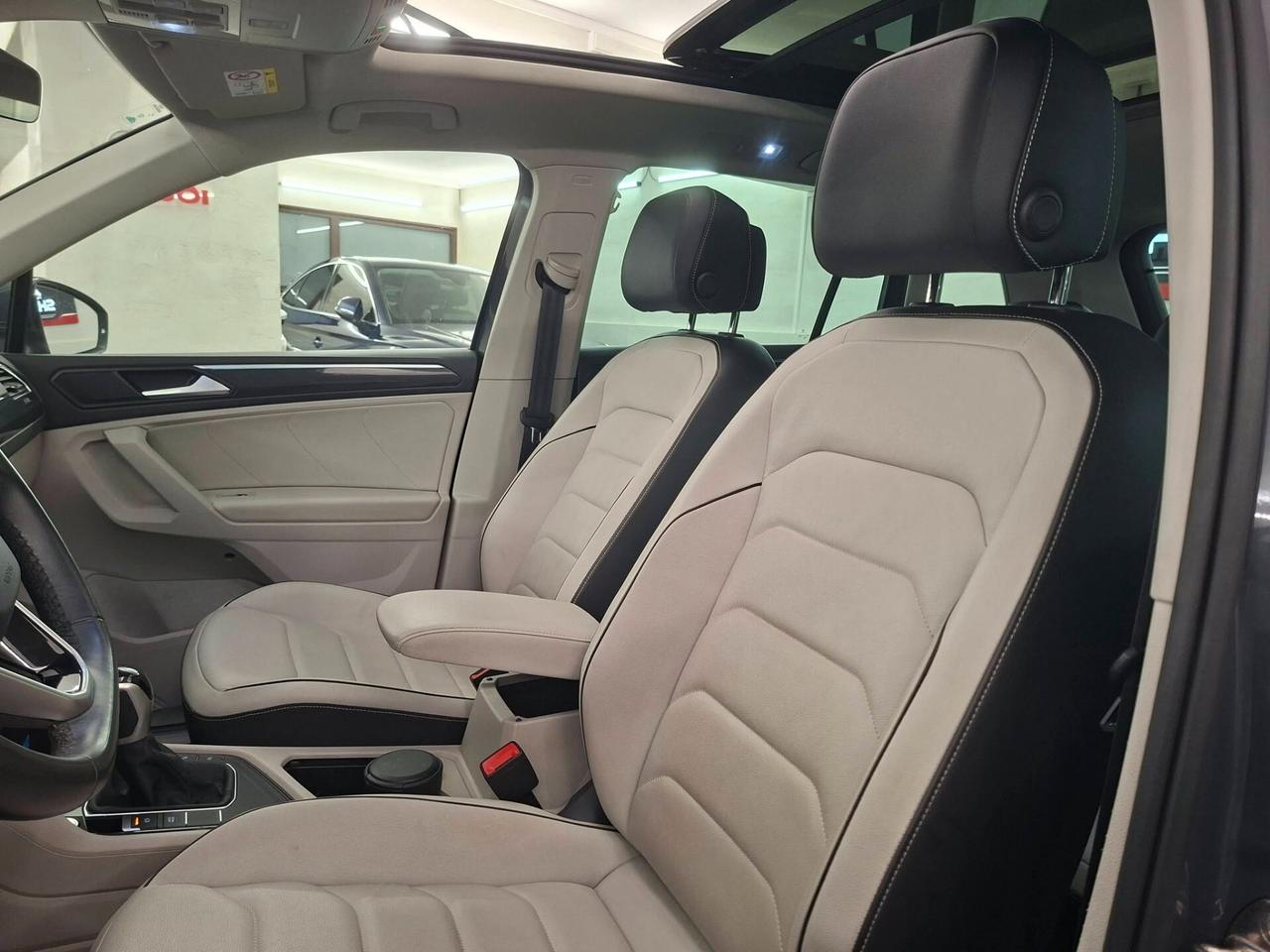 Volkswagen Tiguan 2.0 TDI 150 CV DSG Elegance