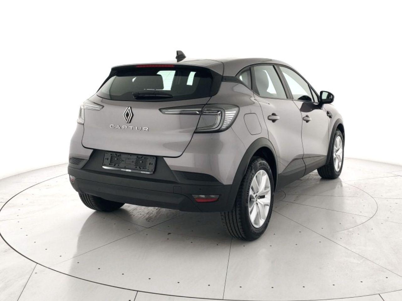 RENAULT Captur 1.0 eco-g Evolution 100cv
