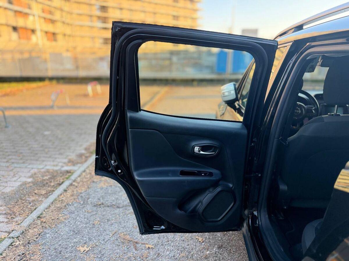 Jeep Renegade 1.6 mjt Limited 2wd 130cv AUTOCARRO 5p
