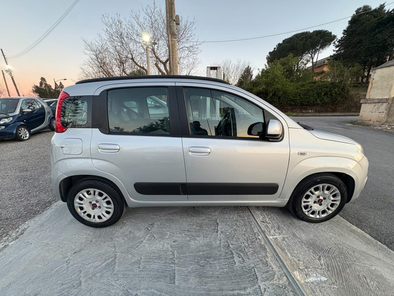 Fiat Panda 1.2 (UNICO PROPRIETARIO)