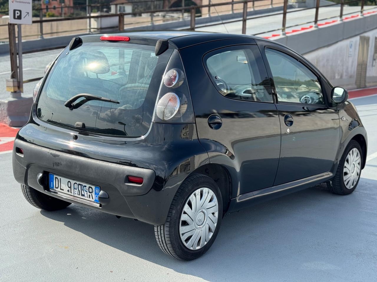 CITROEN C1 1.0 BENZINA 5.P GARANZIA 12 MESI