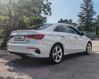 Audi A3 Sedan 40 TDI quattro S tronic Business Advanced