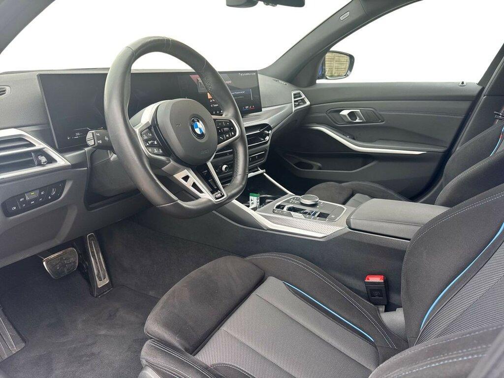 BMW Serie 3 Touring 320 d Mild Hybrid 48V Msport xDrive Steptronic
