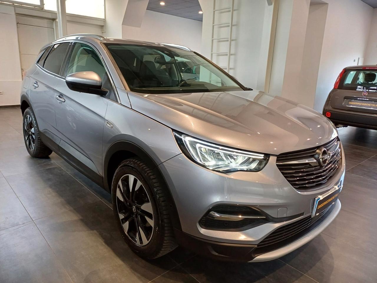 Opel Grandland X 1.5 diesel Ecotec Start&Stop aut. Elegance