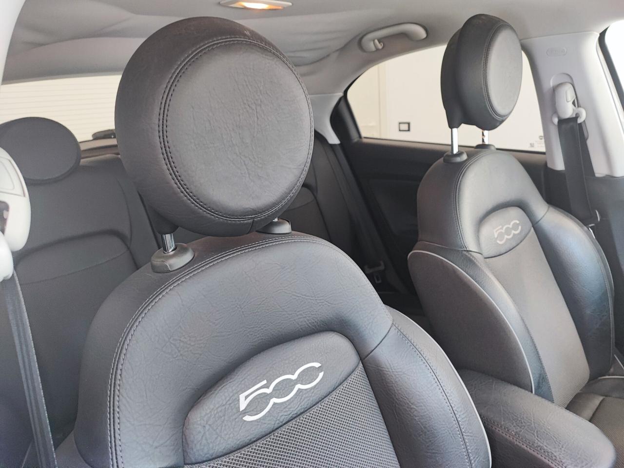 Fiat 500X 2.0 MultiJet AT9 4x4 Cross Plus