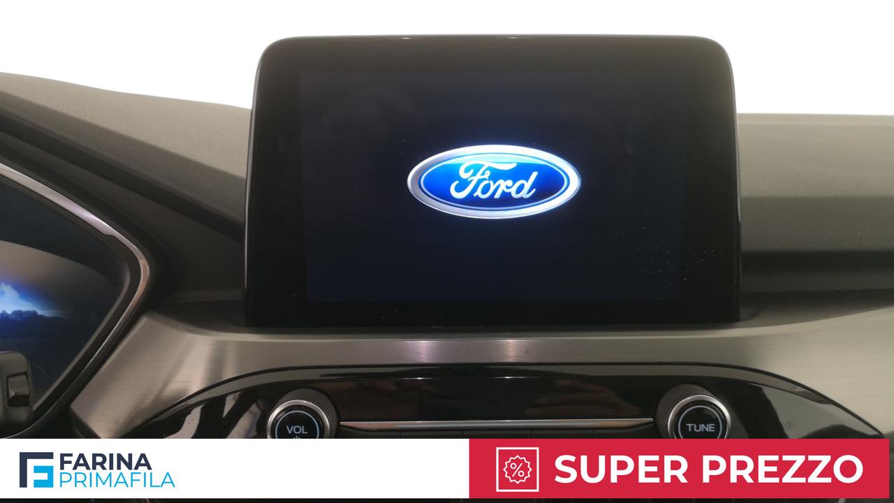 FORD Kuga III 2020 - Kuga 1.5 ecoblue Titanium Business 2wd 120cv